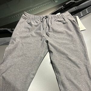 lululemon athletica Gray Sweatpants